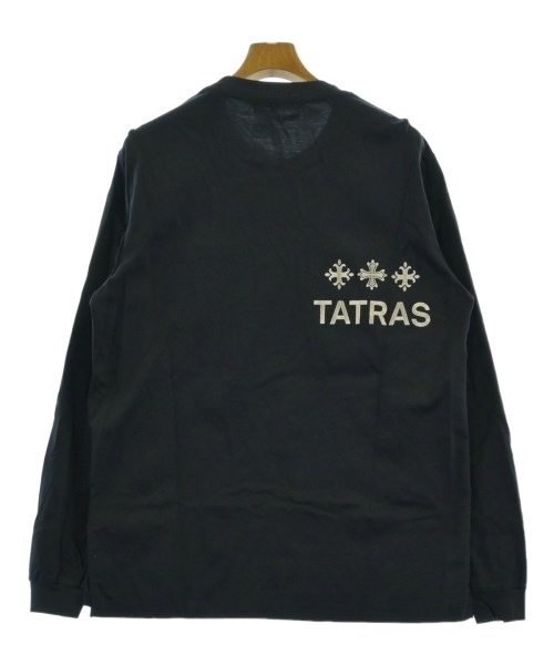TATRAS（タトラス）Tシャツ・カットソー 紺 サイズ:03(L位) メンズ/2200621338034