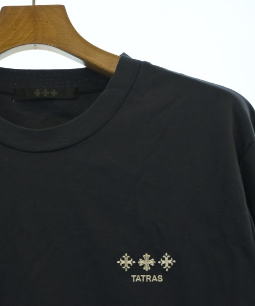 TATRAS（タトラス）Tシャツ・カットソー 紺 サイズ:03(L位) メンズ/2200621338034