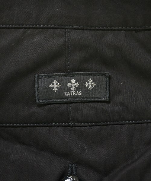 TATRAS（タトラス）カーゴパンツ 黒 サイズ:03(L位) メンズ/2200621338096