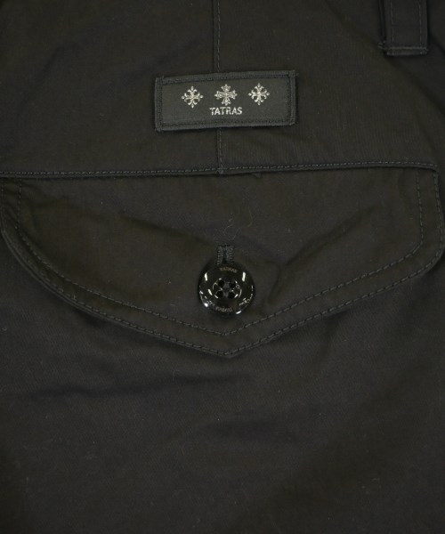 TATRAS（タトラス）カーゴパンツ 黒 サイズ:03(L位) メンズ/2200621338096