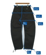 TATRAS（タトラス）カーゴパンツ 黒 サイズ:03(L位) メンズ/2200621338096