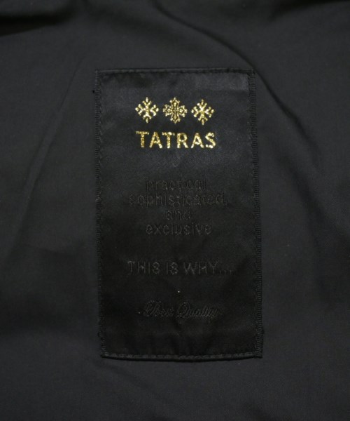 TATRAS（タトラス）ダウンジャケット/ダウンベスト グレー サイズ:01(S位) メンズ/2200669159011