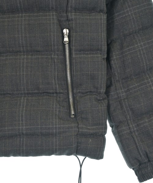 TATRAS（タトラス）ダウンジャケット/ダウンベスト グレー サイズ:01(S位) メンズ/2200669159011