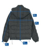 TATRAS（タトラス）ダウンジャケット/ダウンベスト グレー サイズ:01(S位) メンズ/2200669159011