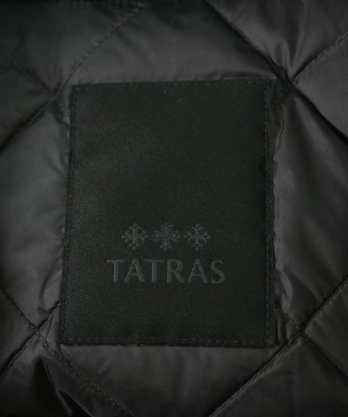 TATRAS（タトラス）ダウンジャケット/ダウンベスト グレー サイズ:3(L位) メンズ/2200675406017