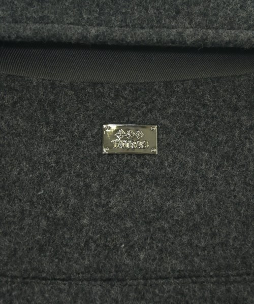 TATRAS（タトラス）ダウンジャケット/ダウンベスト グレー サイズ:3(L位) メンズ/2200675406017