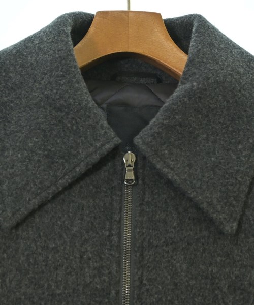 TATRAS（タトラス）ダウンジャケット/ダウンベスト グレー サイズ:3(L位) メンズ/2200675406017