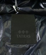 TATRAS（タトラス）ダウンジャケット/ダウンベスト 紺 サイズ:2(M位) メンズ/2200677466019
