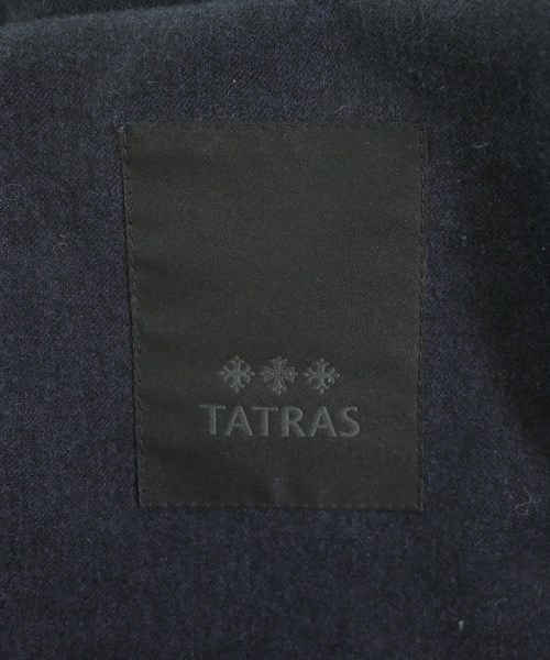 TATRAS（タトラス）ダウンジャケット/ダウンベスト 紺 サイズ:2(M位) メンズ/2200679743019