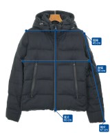 TATRAS（タトラス）ダウンジャケット/ダウンベスト 紺 サイズ:2(M位) メンズ/2200679743019