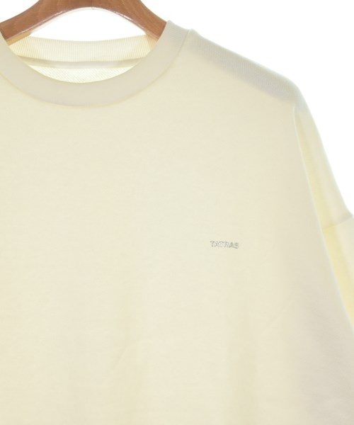 TATRAS（タトラス）スウェット 白 サイズ:3(L位) メンズ/2200680412010