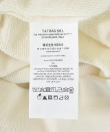 TATRAS（タトラス）スウェット 白 サイズ:3(L位) メンズ/2200680412010