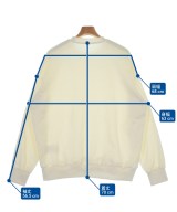 TATRAS（タトラス）スウェット 白 サイズ:3(L位) メンズ/2200680412010