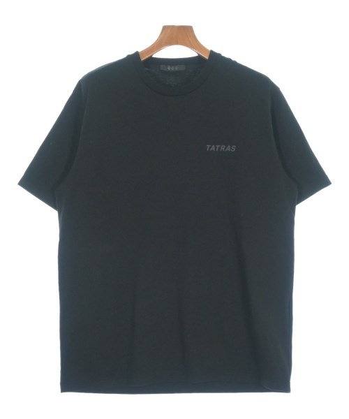 TATRAS(タトラス)Tシャツ・カットソー 黒 サイズ:03(L位)/2200680412027