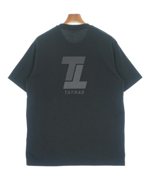 TATRAS（タトラス）Tシャツ・カットソー 黒 サイズ:03(L位) メンズ/2200680412027