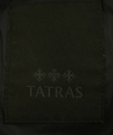 TATRAS（タトラス）ダウンジャケット/ダウンベスト 黒 サイズ:4(XL位) メンズ/2200700263011