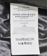TATRAS（タトラス）ダウンジャケット/ダウンベスト 黒 サイズ:3(L位) メンズ/2200701387068