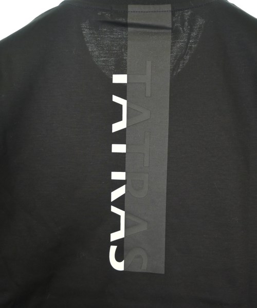 TATRAS（タトラス）Tシャツ・カットソー 黒 サイズ:1(S位) メンズ/2200701933012