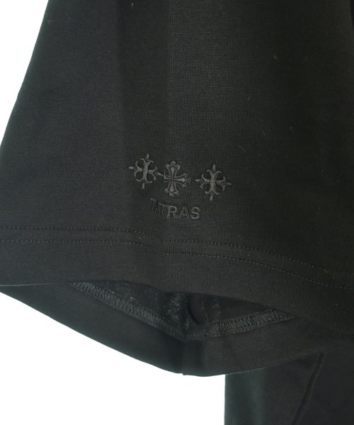 TATRAS（タトラス）Tシャツ・カットソー 黒 サイズ:2(M位) メンズ/2200701933029