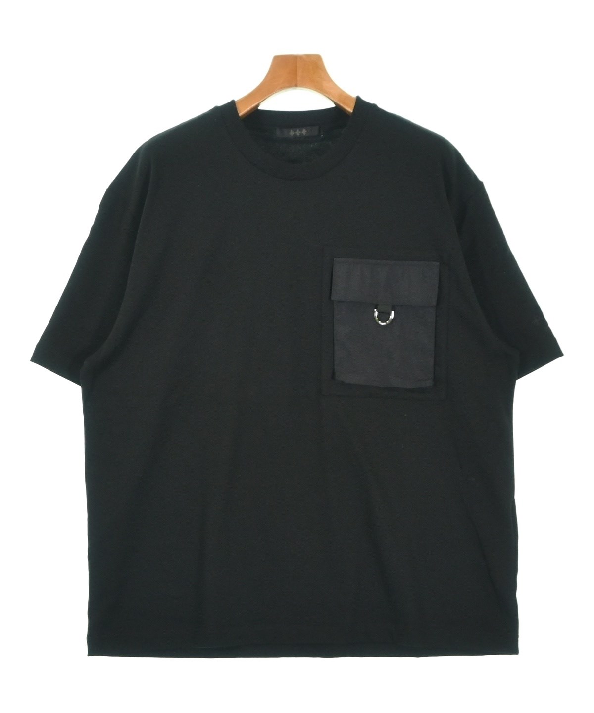 TATRAS（タトラス）Tシャツ・カットソー 黒 サイズ:2(M位) メンズ