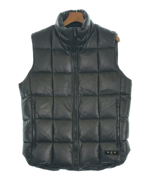 TATRAS(タトラス)ダウンジャケット/ダウンベスト 黒 サイズ:04(XL位)/2200654655016