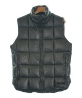 TATRAS（タトラス）ダウンジャケット/ダウンベスト 黒 サイズ:04(XL位) メンズ/2200654655016