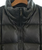 TATRAS（タトラス）ダウンジャケット/ダウンベスト 黒 サイズ:04(XL位) メンズ/2200654655016