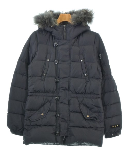 TATRAS(タトラス)ダウンジャケット/ダウンベスト 黒 サイズ:2(M位)/2200650265011