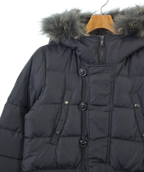 TATRAS（タトラス）ダウンジャケット/ダウンベスト 黒 サイズ:2(M位) メンズ/2200650265011