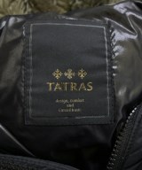 TATRAS（タトラス）ダウンジャケット/ダウンベスト 黒 サイズ:2(M位) メンズ/2200650265011
