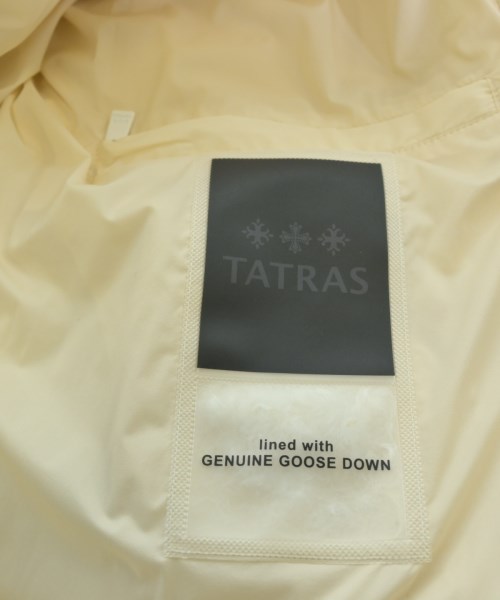 TATRAS（タトラス）その他 白 サイズ:3(L位) メンズ/2200657684020