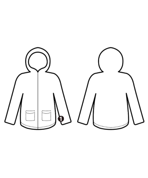 TATRAS（タトラス）ダウンジャケット/ダウンベスト 紺 サイズ:-(M位) メンズ/2200650799042