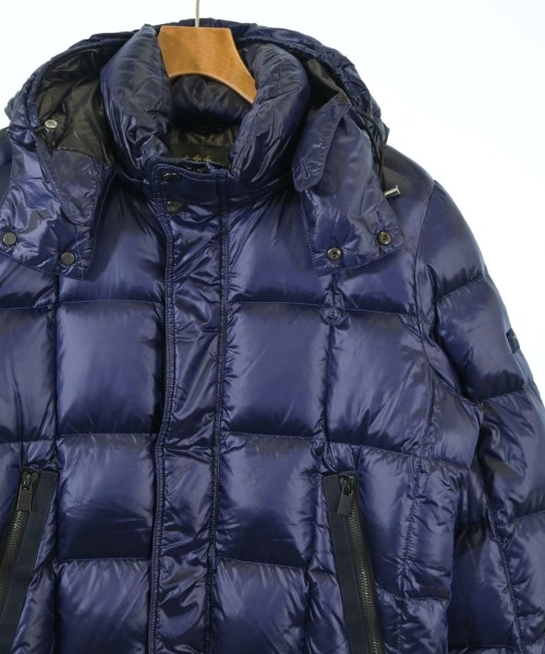 TATRAS（タトラス）ダウンジャケット/ダウンベスト 紺 サイズ:-(M位) メンズ/2200650799042