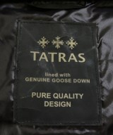 TATRAS（タトラス）ダウンジャケット/ダウンベスト 紺 サイズ:-(M位) メンズ/2200650799042