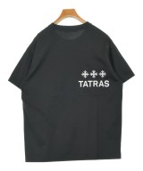 TATRAS（タトラス）Tシャツ・カットソー 黒 サイズ:03(L位) メンズ/2200660324043