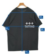 TATRAS（タトラス）Tシャツ・カットソー 黒 サイズ:03(L位) メンズ/2200660324043