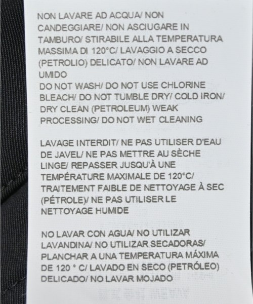 TATRAS（タトラス）その他 黒 サイズ:03(L位) メンズ/2200661328026