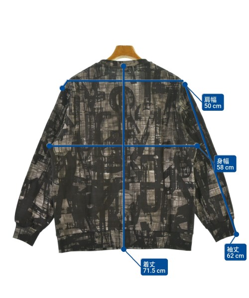 TATRAS（タトラス）スウェット 黒 サイズ:2(M位) メンズ/2200661446201