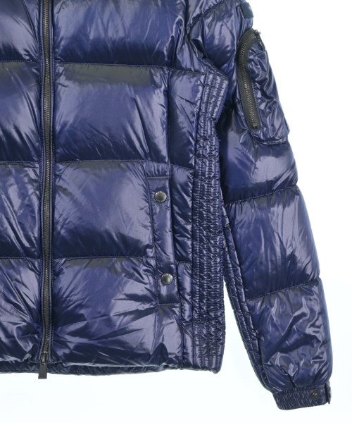 TATRAS（タトラス）ダウンジャケット/ダウンベスト 紺 サイズ:1(S位) メンズ/2200657237011