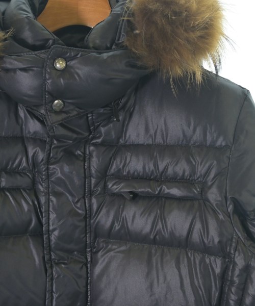 TATRAS（タトラス）ダウンジャケット/ダウンベスト 黒 サイズ:44(S位) メンズ/2200661732014