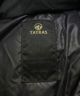 TATRAS（タトラス）ダウンジャケット/ダウンベスト 黒 サイズ:44(S位) メンズ/2200661732014