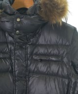 TATRAS（タトラス）ダウンジャケット/ダウンベスト 黒 サイズ:44(S位) メンズ/2200661732014