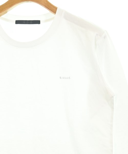 TATRAS（タトラス）Tシャツ・カットソー 白 サイズ:2(M位) メンズ/2200661828014