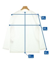TATRAS（タトラス）Tシャツ・カットソー 白 サイズ:2(M位) メンズ/2200661828014