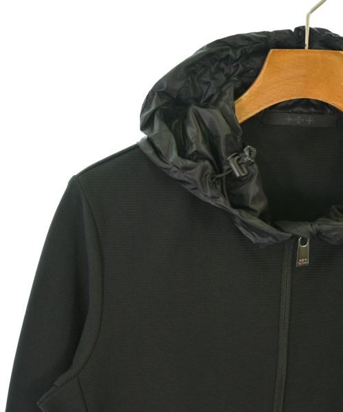 TATRAS（タトラス）パーカー 黒 サイズ:2(M位) メンズ/2200661887011