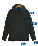 TATRAS（タトラス）パーカー 黒 サイズ:2(M位) メンズ/2200661887011