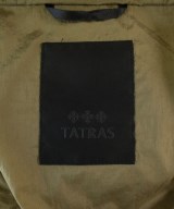 TATRAS（タトラス）マウンテンパーカー カーキ サイズ:1(S位) メンズ/2200713583014