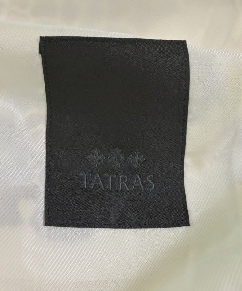 TATRAS（タトラス）テーラードジャケット 白 サイズ:3(L位) メンズ/2200713583021