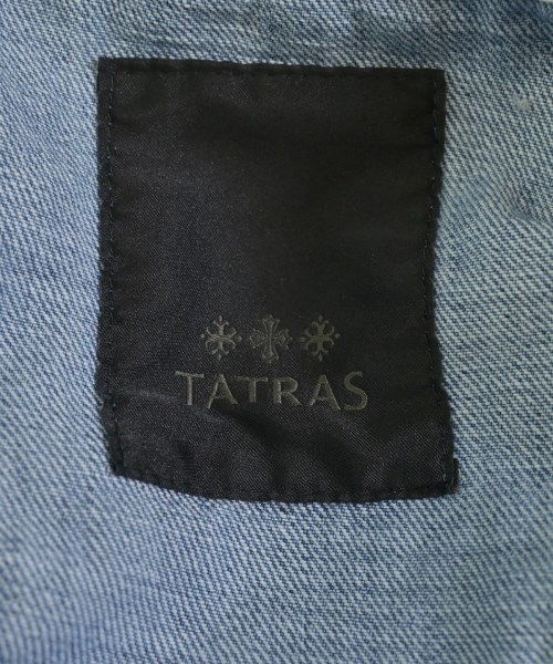TATRAS（タトラス）ブルゾン 青 サイズ:-(XXL位) メンズ/2200713583038