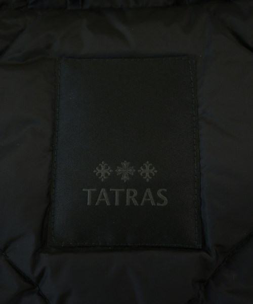 TATRAS（タトラス）ダウンジャケット/ダウンベスト 黒 サイズ:3(M位) メンズ/2200713810011